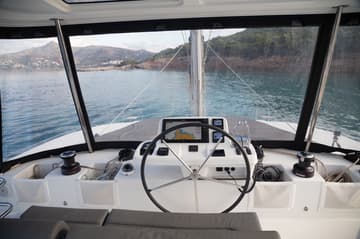 Catamaran Jewel available for yacht charter in Greece | Yacht4Less