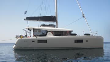Best Price for a Catamaran Billy M rental in Greece | Yacht4Less