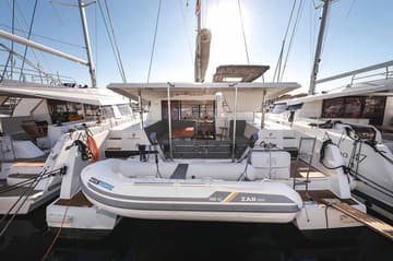 Catamaran Orion charter rental in Croatia | Yacht4Less