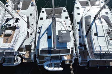 Best Price for a Catamaran Orion rental in Croatia | Yacht4Less