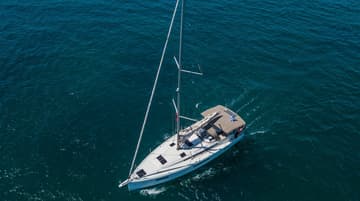 Sailboat Deep Water available for yacht charter in Greece | Yacht4Less