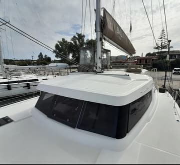 Catamaran Hermes available for yacht charter in Greece | Yacht4Less