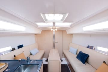 Sailboat Major Tom available for yacht charter in France | Yacht4Less