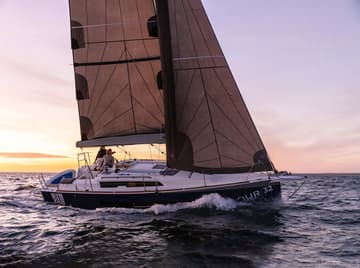 Sailboat Major Tom charter rental in France | Yacht4Less