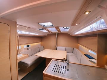 Sailboat Nafrayou available for yacht charter in France | Yacht4Less