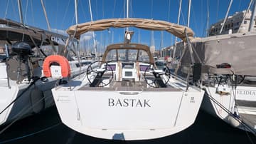 Best Price for a Sailboat Bastak rental in France | Yacht4Less