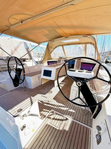 Sailboat Bastak available for yacht charter in France | Yacht4Less