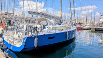 Sailboat Neree charter rental in France | Yacht4Less