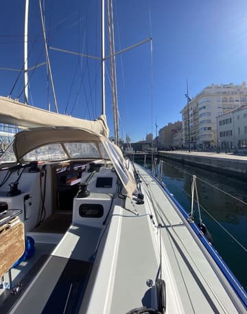 Best Price for a Sailboat Neree rental in France | Yacht4Less