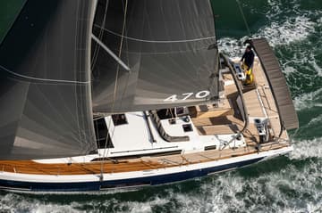 Sailboat Aqua Azzurro available for yacht charter in Greece | Yacht4Less