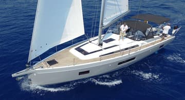 Sailboat Demilia Star charter rental in Greece | Yacht4Less
