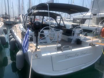 Sailboat Demilia Star available for yacht charter in Greece | Yacht4Less