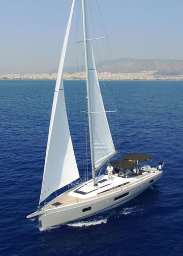 Best Price for a Sailboat Demilia Star rental in Greece | Yacht4Less