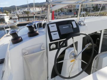 Catamaran Arcane charter rental in Caribbean | Yacht4Less