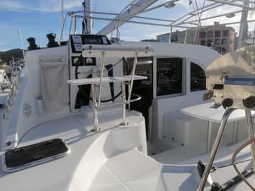 Best Price for a Catamaran Arcane rental in Caribbean | Yacht4Less
