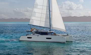 Catamaran SEA SPIRIT charter rental in Italy | Yacht4Less