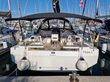 Sailboat Hope I charter rental in Slovenia | Yacht4Less