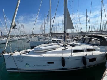 Sailboat Maja available for yacht charter in Croatia | Yacht4Less