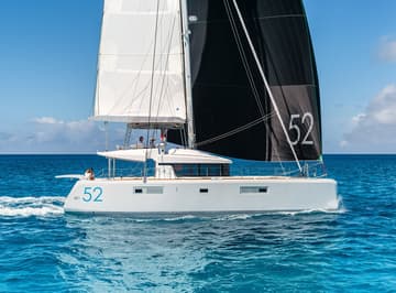 Catamaran Capella charter rental in Turkey | Yacht4Less