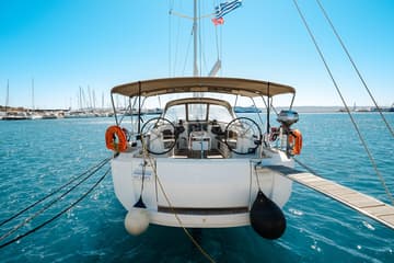 Sailboat Maistros charter rental in Greece | Yacht4Less