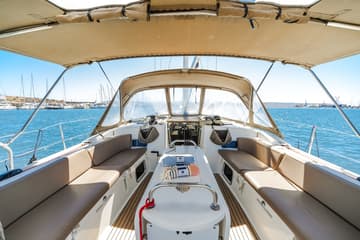 Best Price for a Sailboat Maistros rental in Greece | Yacht4Less