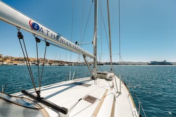 Sailboat Maistros available for yacht charter in Greece | Yacht4Less