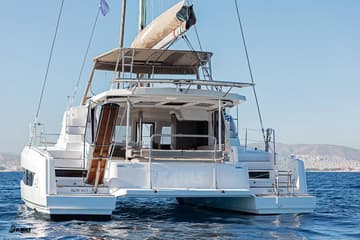 Catamaran Kos 42.7 charter rental in Greece | Yacht4Less
