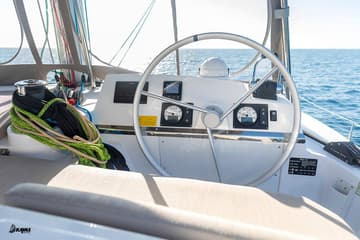 Best Price for a Catamaran Kos 42.9 rental in Greece | Yacht4Less