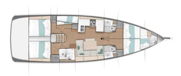 Best Price for a Sailboat First Ride rental in Croatia | Yacht4Less