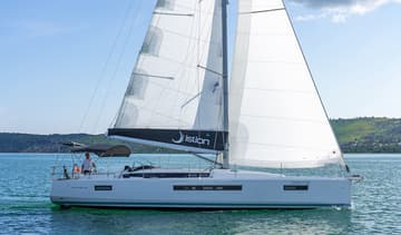Sailboat First Ride charter rental in Croatia | Yacht4Less