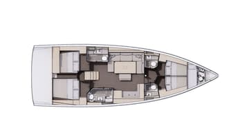 Best Price for a Sailboat First Secret rental in Croatia | Yacht4Less