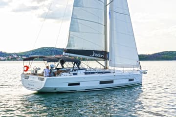 Sailboat First Secret available for yacht charter in Croatia | Yacht4Less