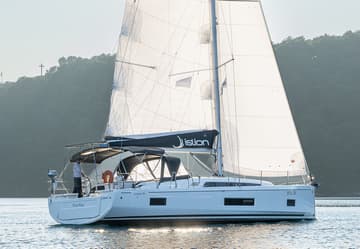 Sailboat First Kiss charter rental in Croatia | Yacht4Less