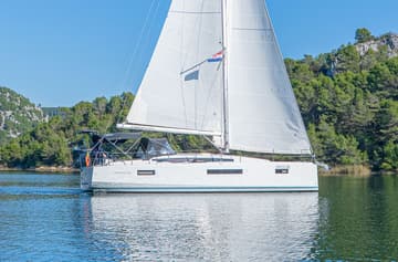 Sailboat First Date charter rental in Croatia | Yacht4Less