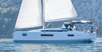 Sailboat First Date available for yacht charter in Croatia | Yacht4Less