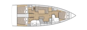 Best Price for a Sailboat First Touch rental in Croatia | Yacht4Less