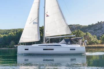 Sailboat First Touch charter rental in Croatia | Yacht4Less