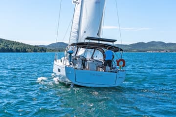 Sailboat First Touch available for yacht charter in Croatia | Yacht4Less