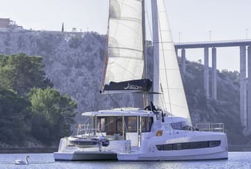 Catamaran First Spark charter rental in Croatia | Yacht4Less