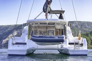 Catamaran First Spark available for yacht charter in Croatia | Yacht4Less