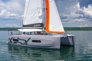 Catamaran First Glimpse charter rental in Croatia | Yacht4Less