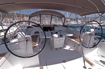 Sailboat South Kiss available for yacht charter in Croatia | Yacht4Less