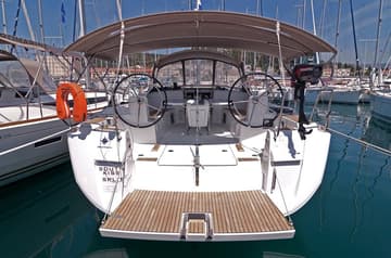 Best Price for a Sailboat South Kiss rental in Croatia | Yacht4Less