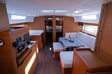 Sailboat Mystic Kiss available for yacht charter in Croatia | Yacht4Less
