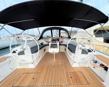 Best Price for a Sailboat Sunset Breeze rental in Croatia | Yacht4Less