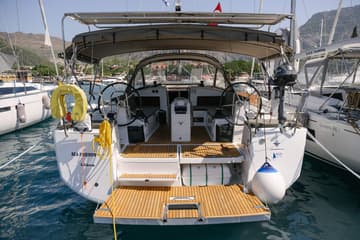 Best Price for a Sailboat Sea Friends rental in Turkey | Yacht4Less