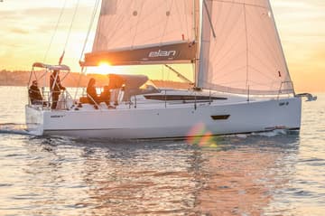 Sailboat Cooper available for yacht charter in Croatia | Yacht4Less