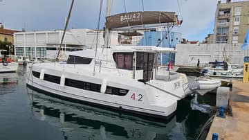 Catamaran Stairway To Heaven charter rental in Croatia | Yacht4Less