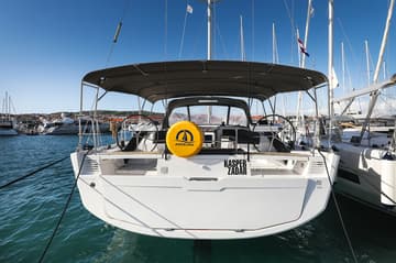 Sailboat Kasper charter rental in Croatia | Yacht4Less