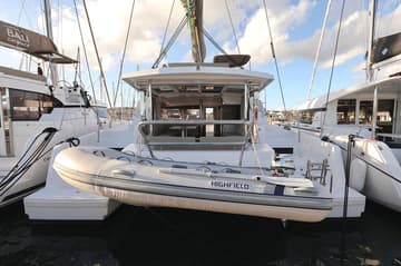 Catamaran Aurora charter rental in Croatia | Yacht4Less